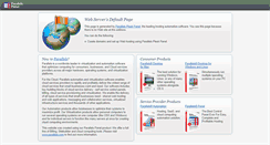 Desktop Screenshot of cookacademy.co.uk
